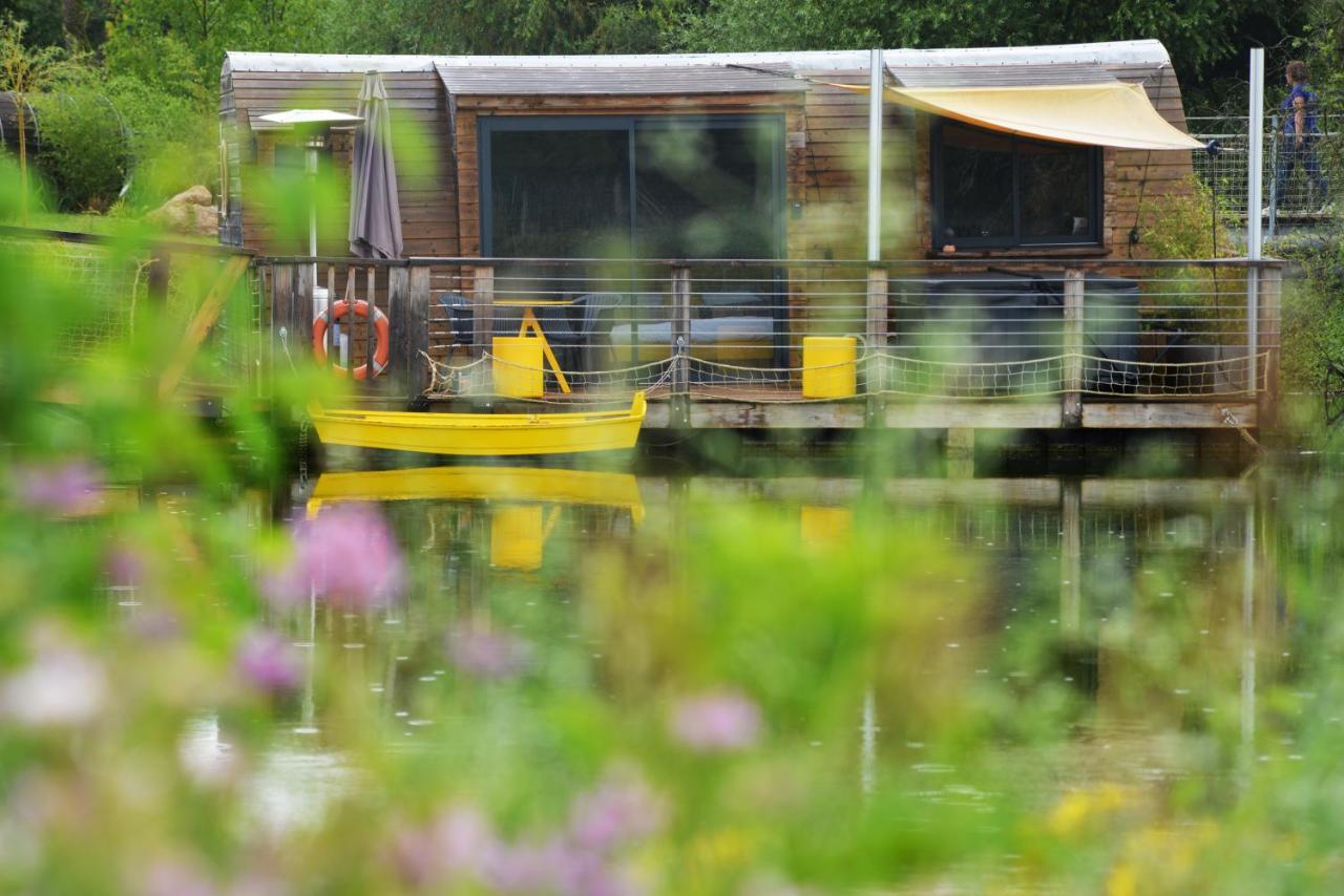 Lodges Des Grands Crus Chablis Exterior foto